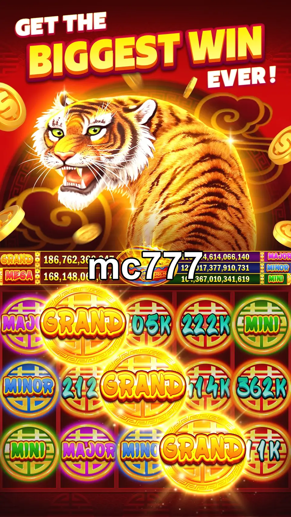 mc777 Masuk